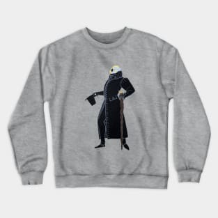 Erte costume design, Georges d'Orbel Crewneck Sweatshirt